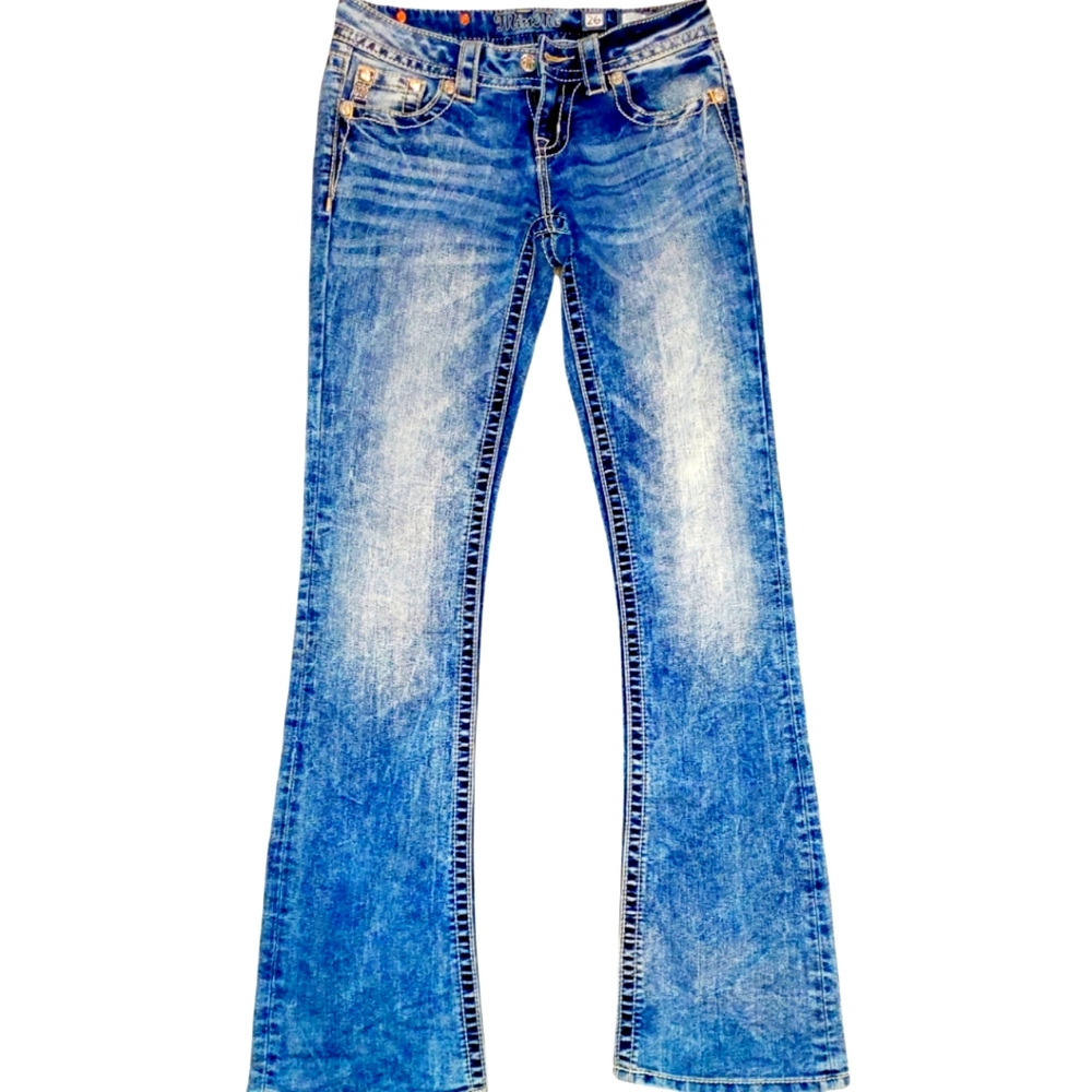 Miss Me jeans 26×34